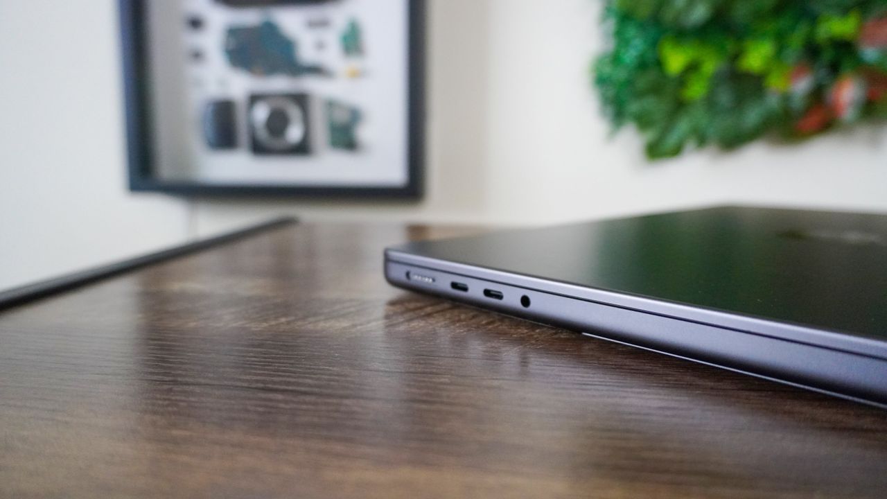 M3 Pro MacBook Pro (14-inch)