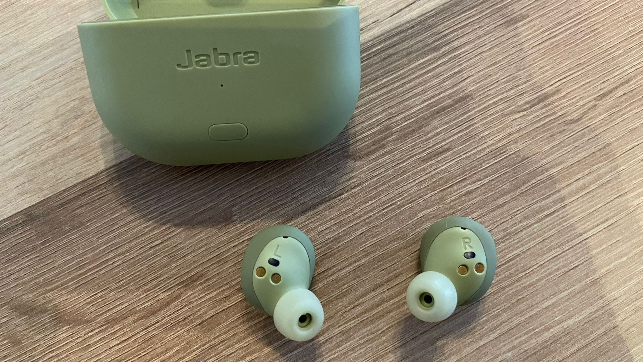 The Jabra Elite 8 Active Gen 2 earbuds