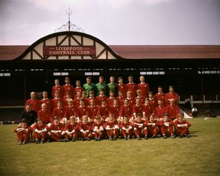 Soccer – League Division One – Liverpool FC Photocall