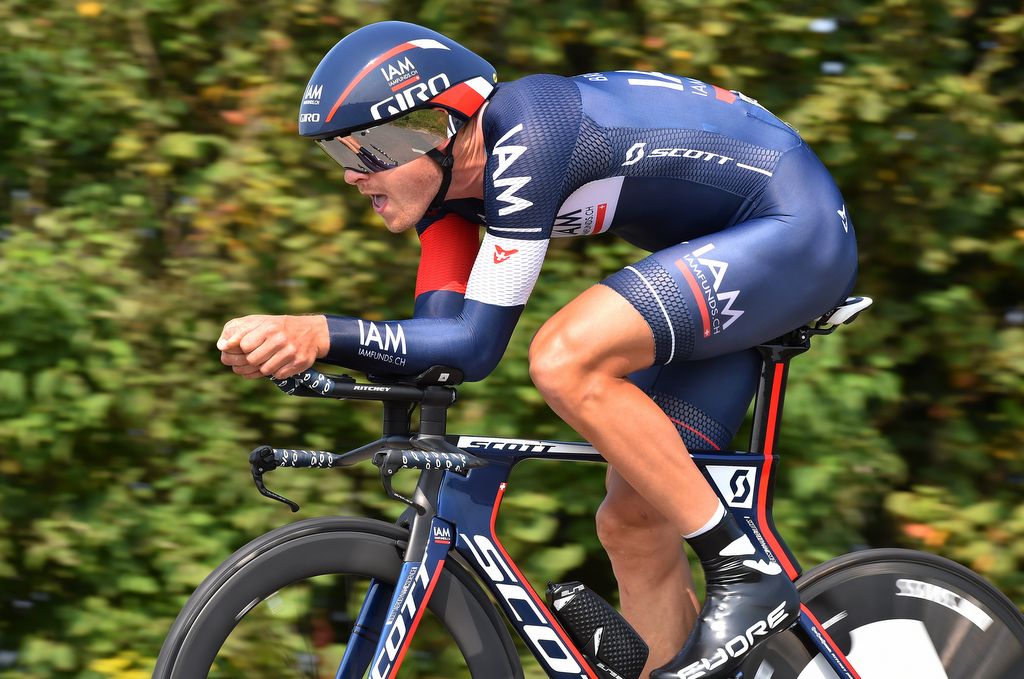Matthias Br&auml;ndle (IAM Cycling)