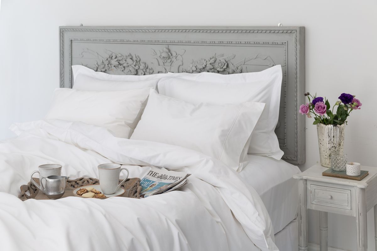 Soak & Sleep mattress topper review | Real Homes