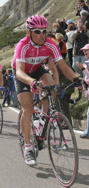 Germany's Jan Ullrich in 2006