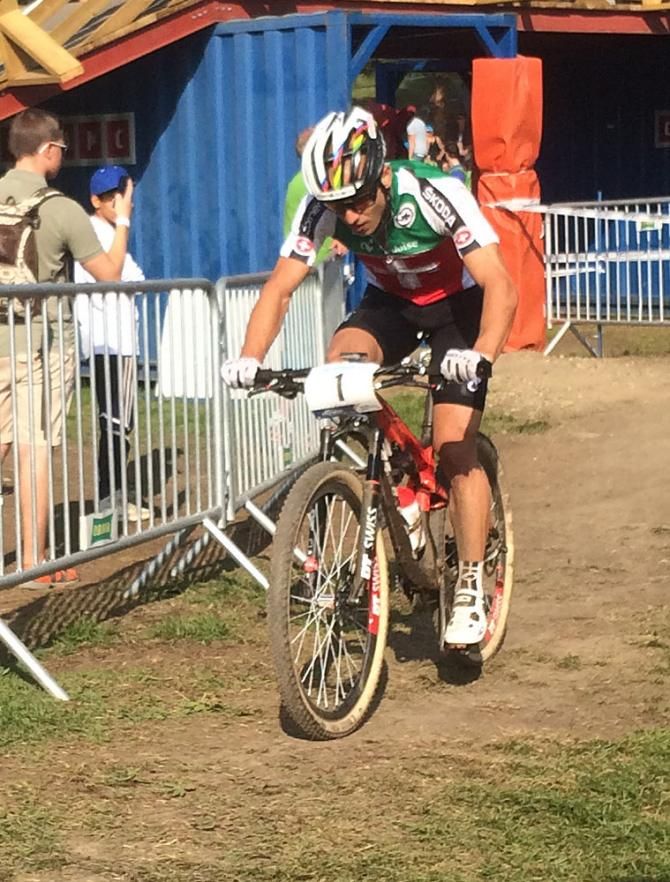 Nino Schurter (Switzerland)