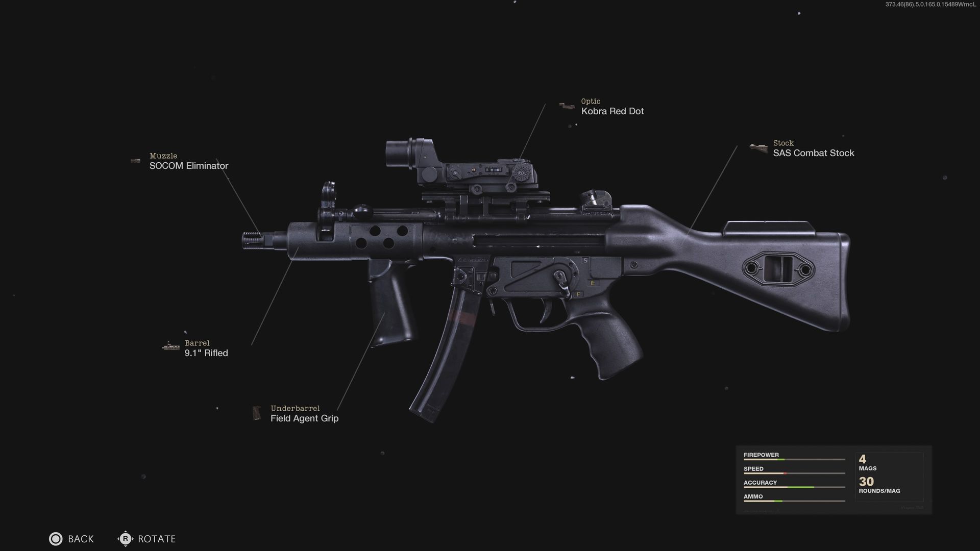 Best Warzone MP5 loadouts, attachments and which MP5 is better ...