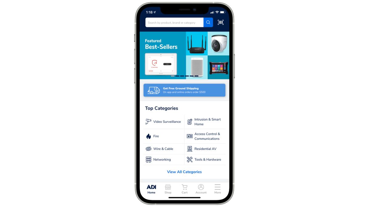 ADI Releases New Mobile App 2021