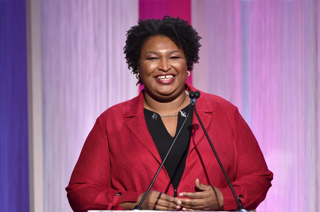 Stacey Abrams