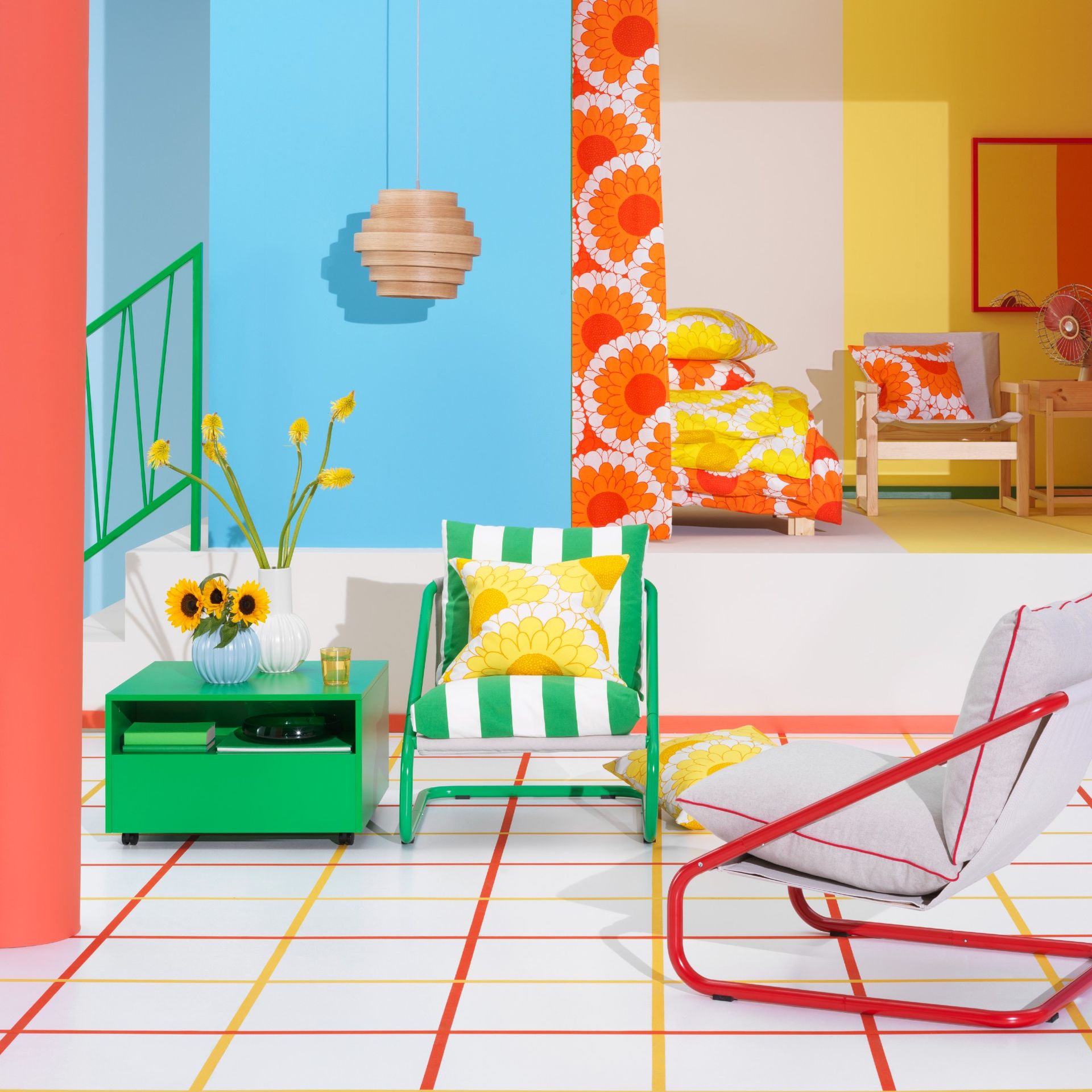 IKEA Nytillverkad collection