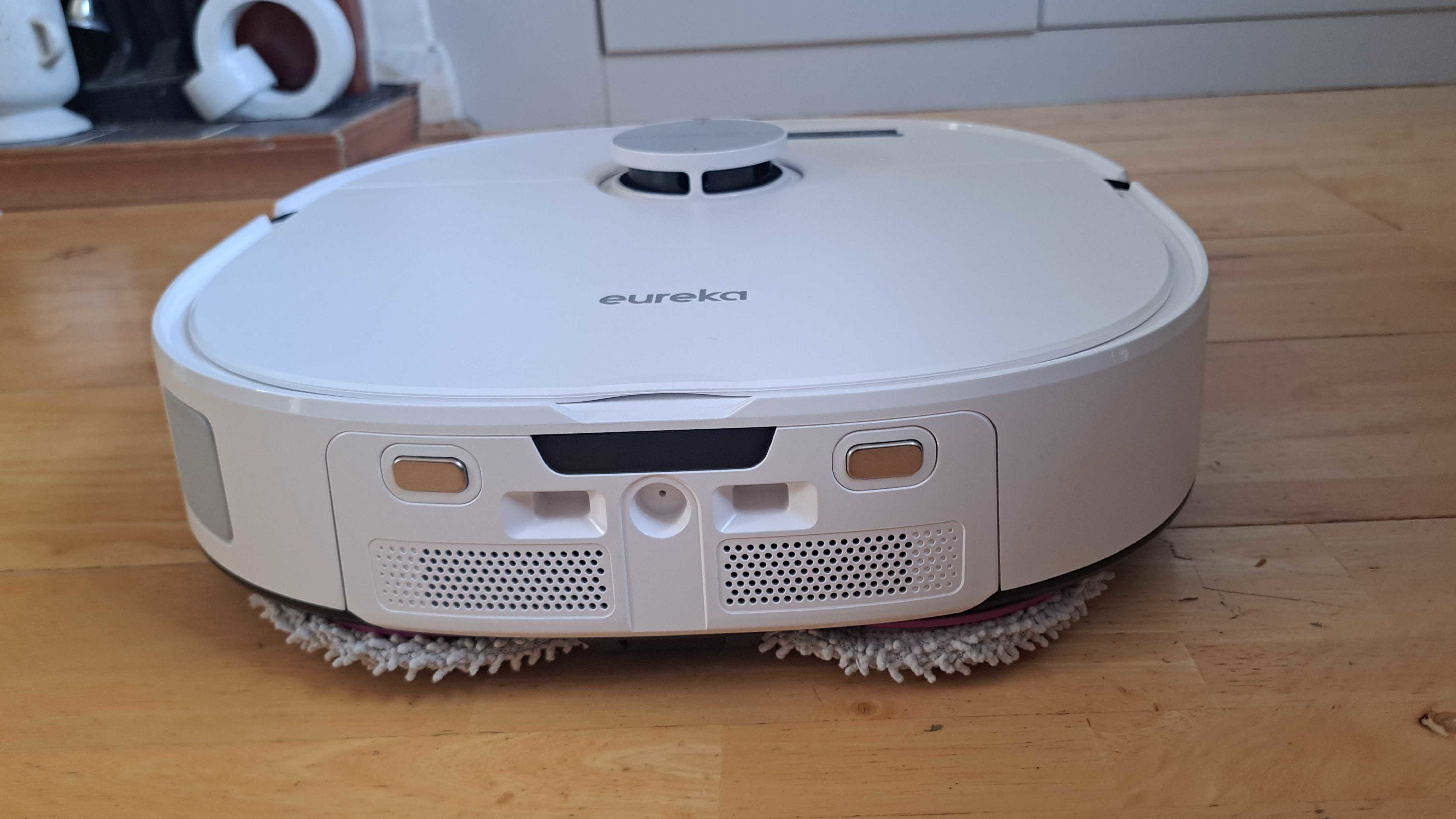 Eureka J15 Pro Ultra Robot Vacuum and Mop