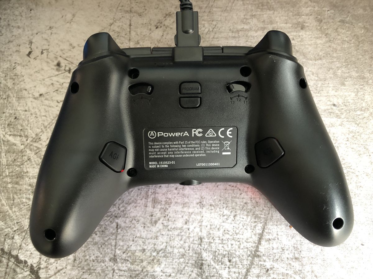 Powera Spectra Enhanced Wired Controller Review 