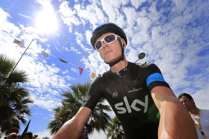 Chris Froome (Team Sky)