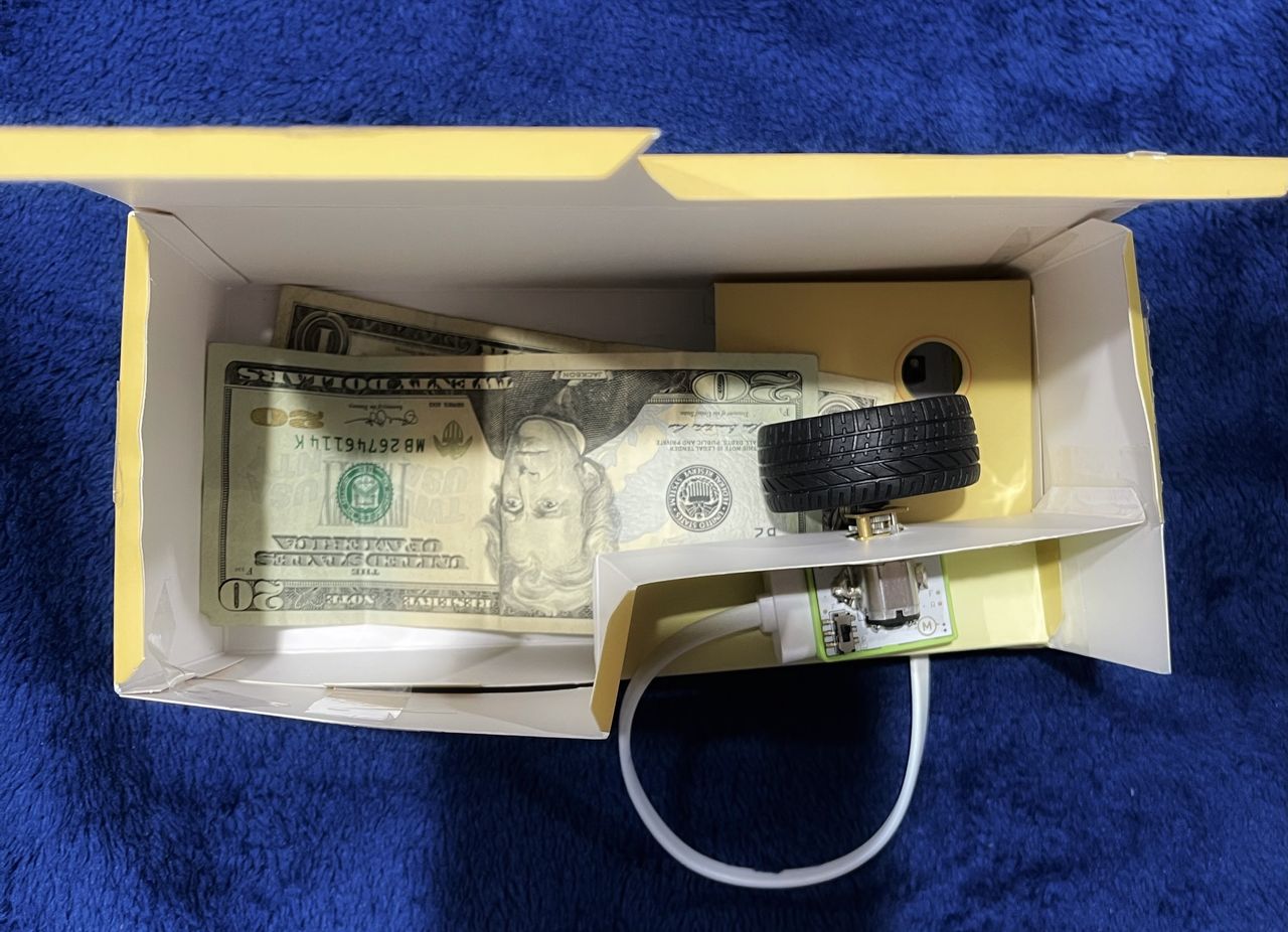 Crowbits Explorer Kit
