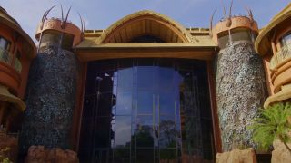 Disney Parks video about Animal Kingdom Lodge.