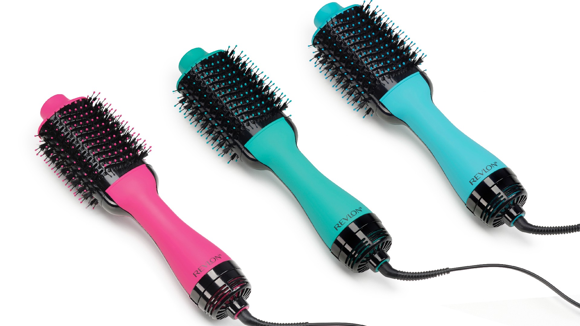 Revlon Hair Dryer Brush Review We Test The Viral Volumizer Woman And Home 4734