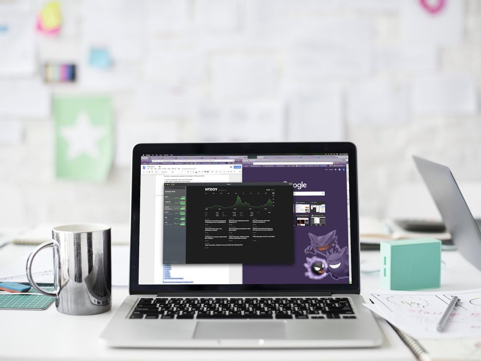 Stocks for Mac The ultimate guide iMore