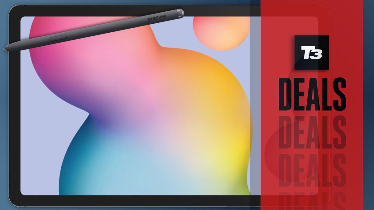 Cheap Galaxy Tab deal drops $100 off Samsung's S6 Lite at Best Buy | T3