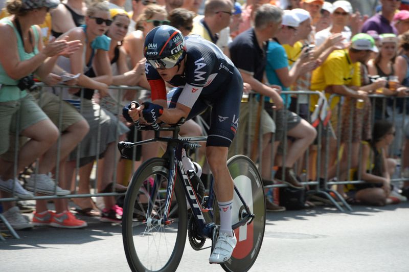 Mathias Frank (IAM Cycling)