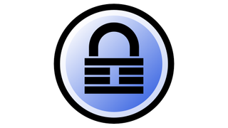 KeePass logo padlock