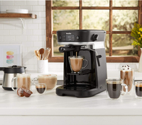 Breville All-in-One Coffee House |  was £219, now £198.99 at Amazon (save £21)