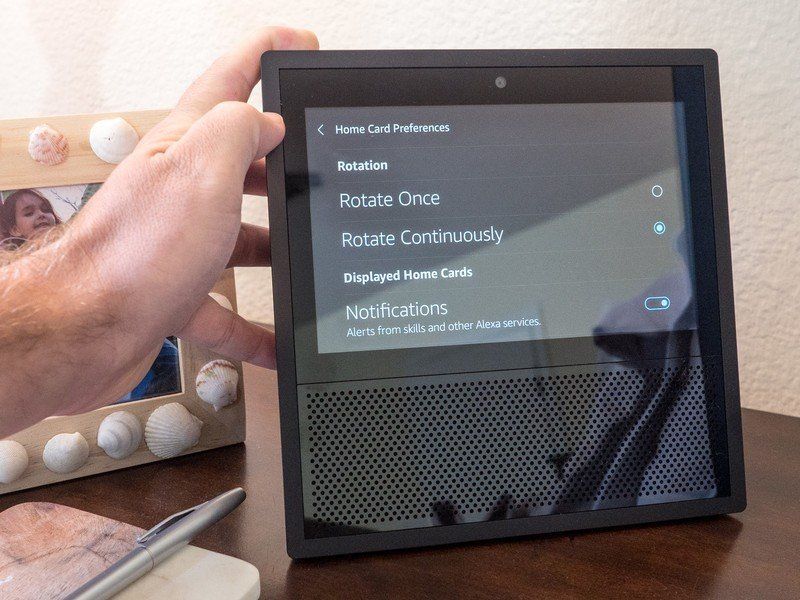 Amazon Echo Show