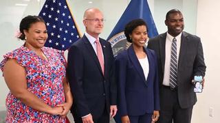 Olivia Trusty joins FCC