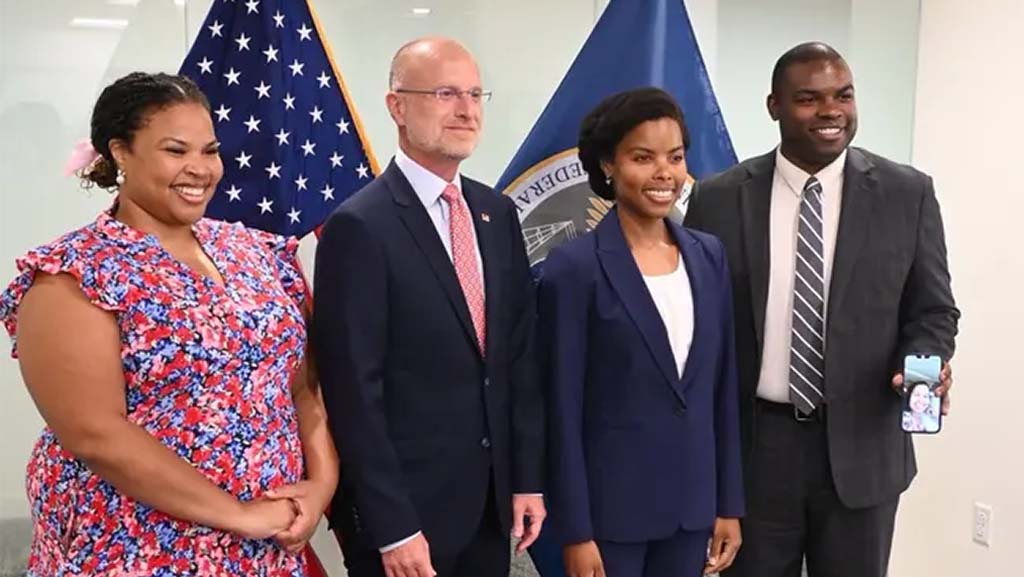 Olivia Trusty joins FCC