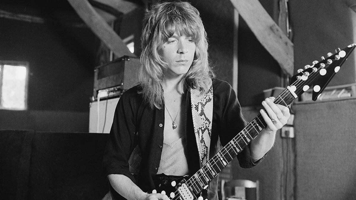 Kelly Garni on how a drunken fight with Randy Rhoads spelled the end of his Quiet Riot career
