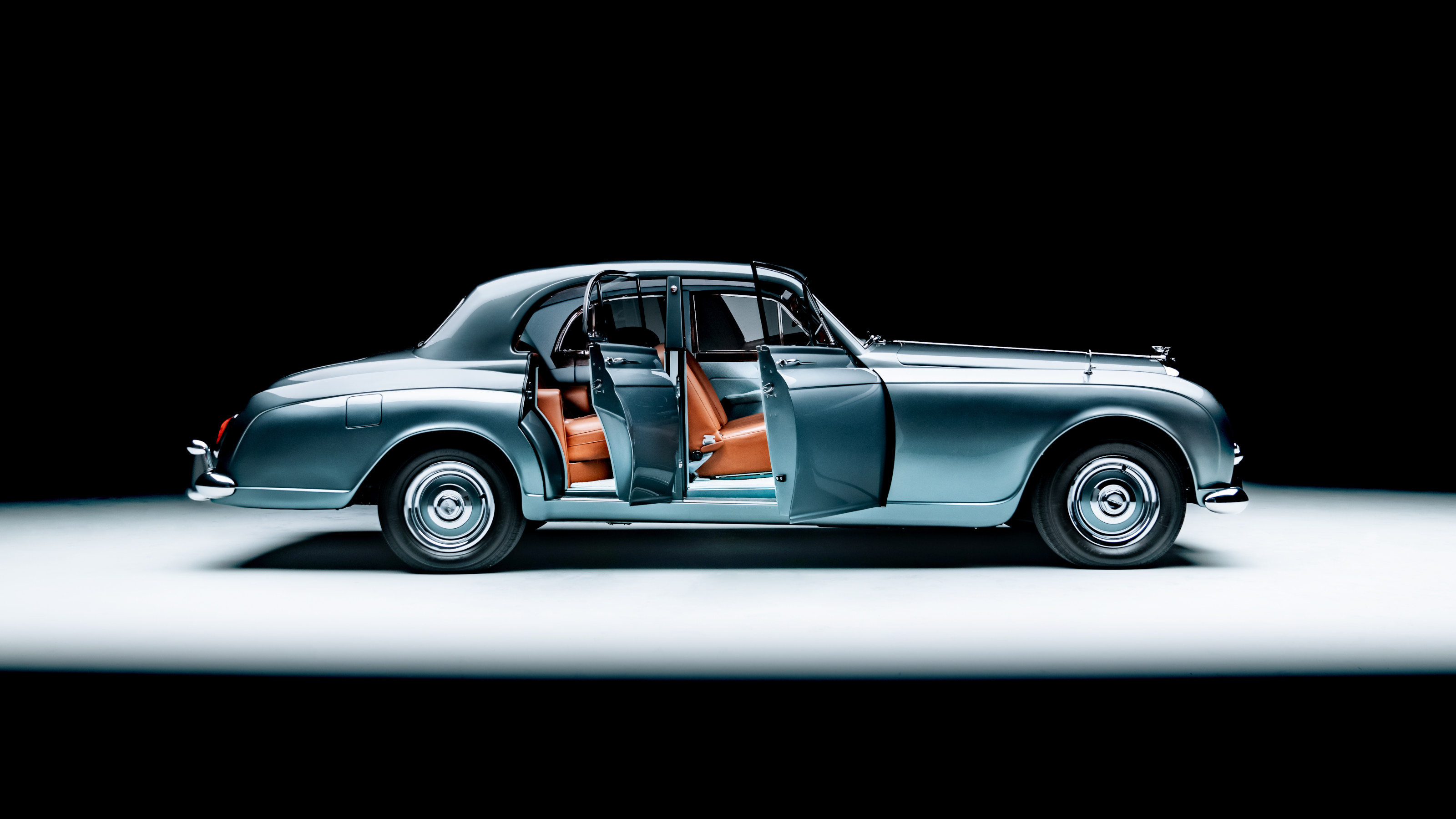 Bentley Continental by Lunaz