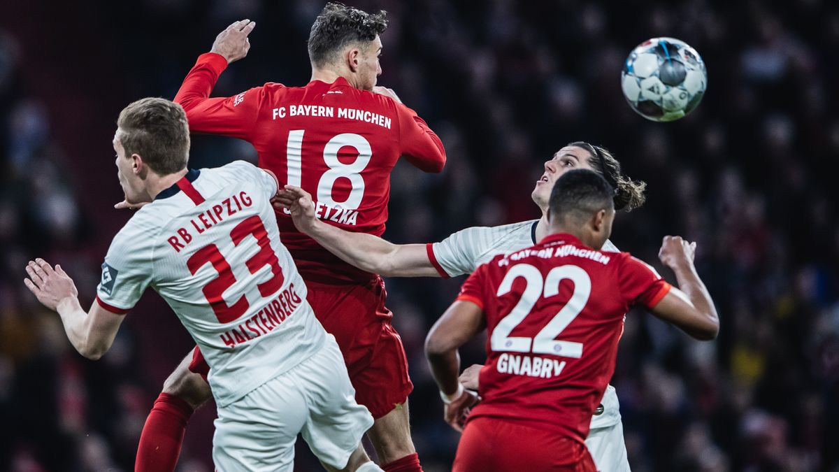 Bayern Munich Vs RB Leipzig Live Stream: How To Watch The Bundesliga ...