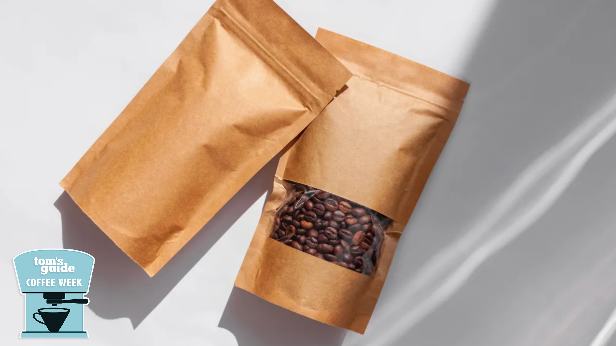 Tom&#039;s Guide Coffee Week _ Shutterstock