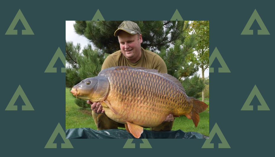 Britain's biggest common carp could smash official records Advnture