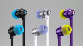 Logitech G333 earphones in all colors
