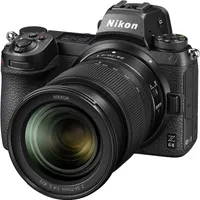 Nikon Z6 II + Z 24-70mm lens | was £2,259 | now £1,799Save £460 at LCE