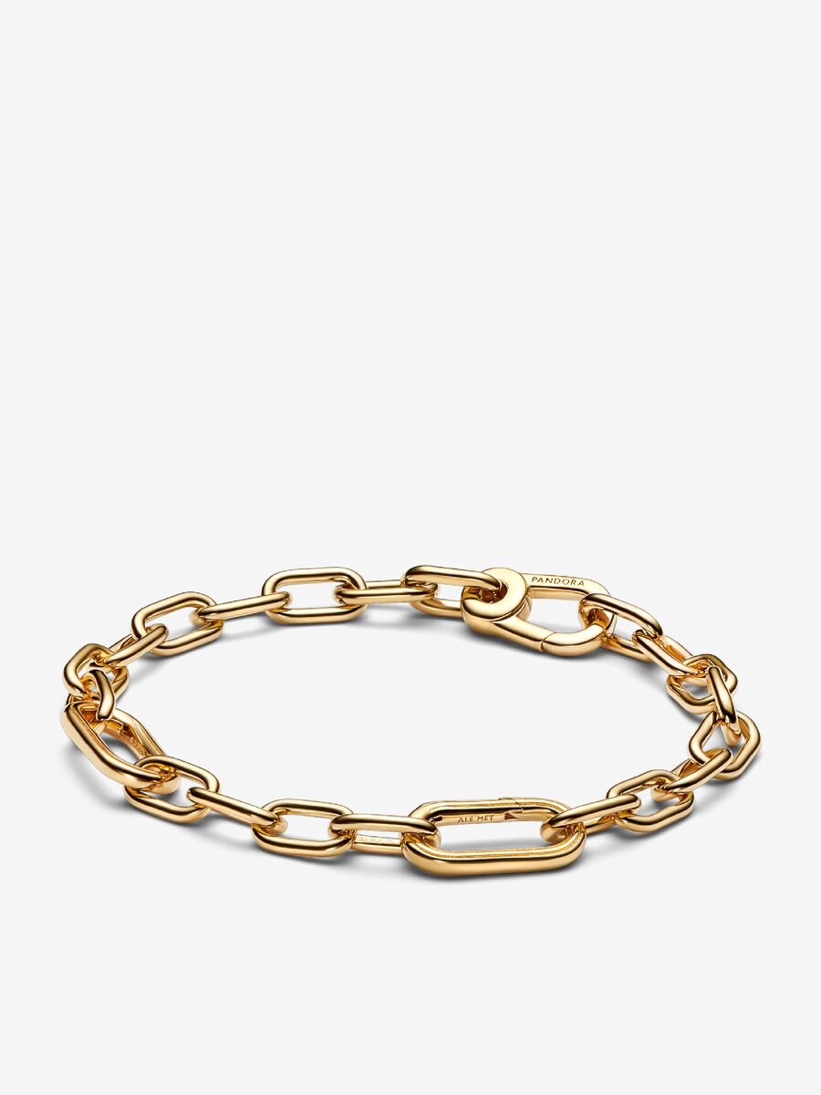 Small-Link Chain Bracelet
