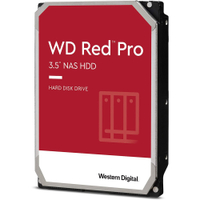 WD Red Pro 6TB hard drive $190 $139.99 at Amazon