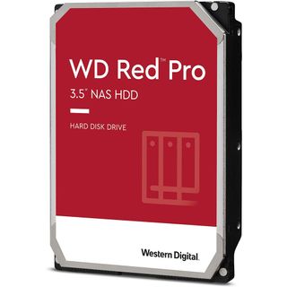 WD Red Pro 6TB HDD
