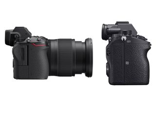 Nikon Z6 vs Sony A7 III