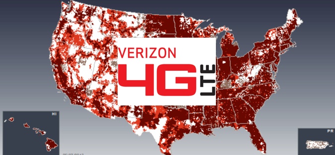 Verizon Completes 4G LTE Rollout with 500th Market | Laptop Mag