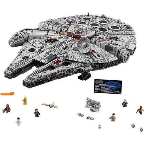 Lego Star Wars Millennium Falcon 75192