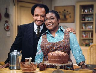 romance - 'The Jeffersons'