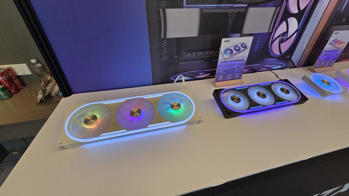 NZXT computex