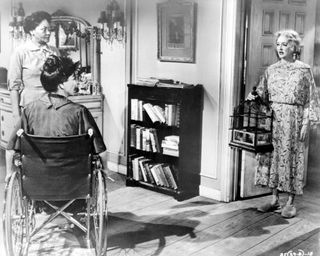 What Ever Happened to Baby Jane,Bette Davis,Joan Crawford