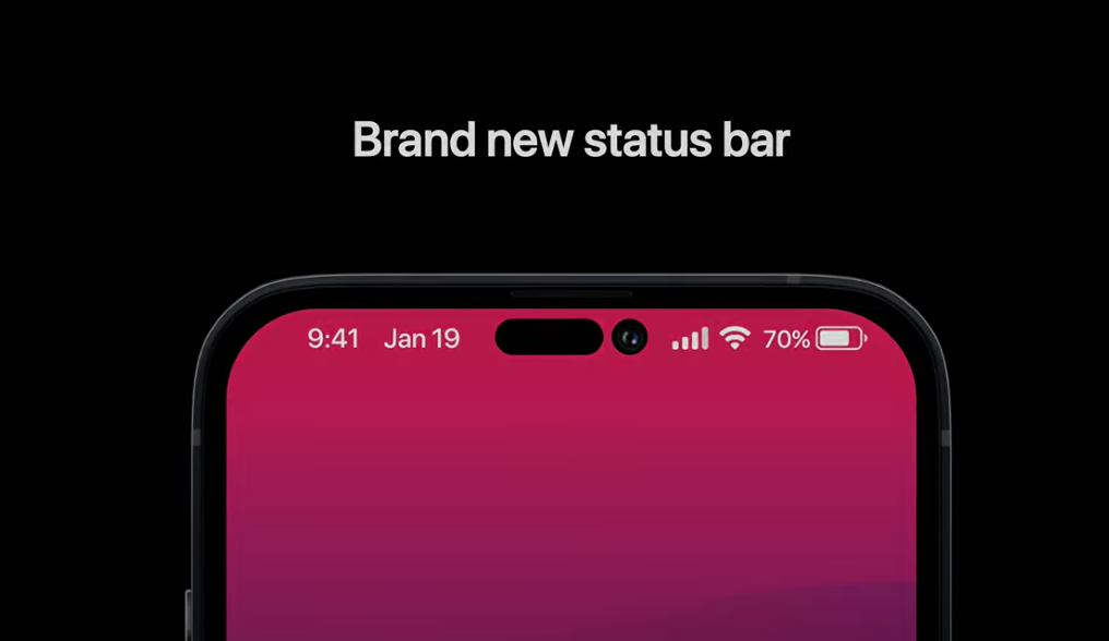 iPhone 14 render