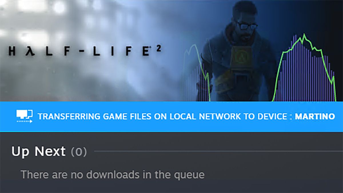 How To Queue Games For Download On Steam