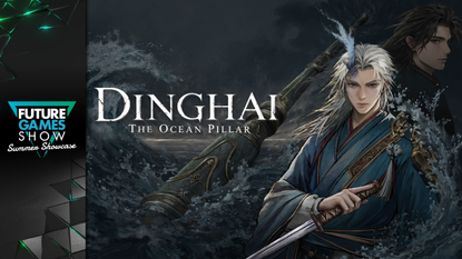 Dinghai: The Ocean Pillar
