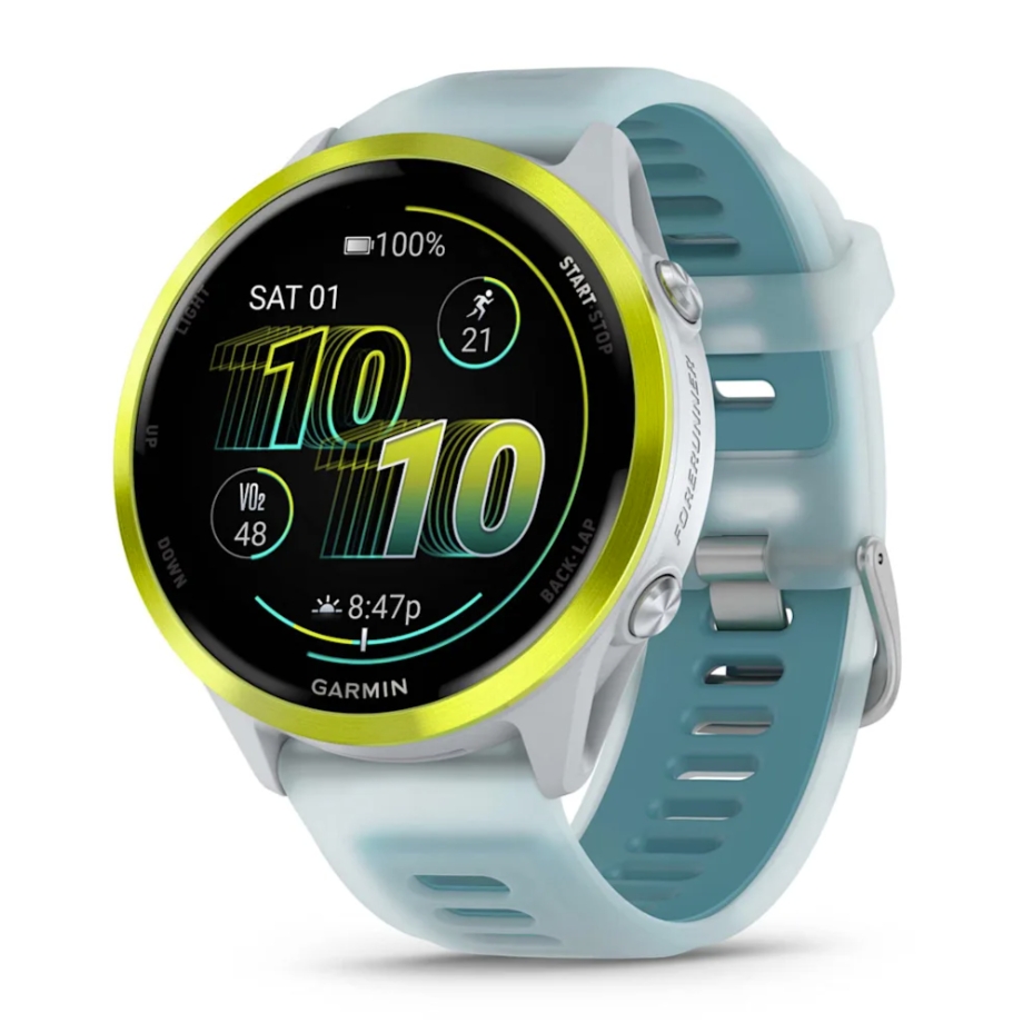 The Garmin Forerunner 570