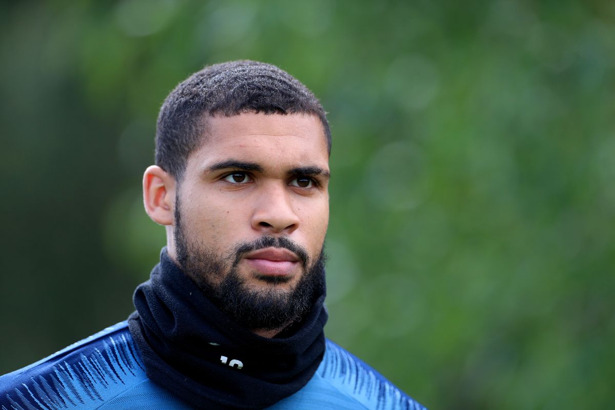 Ruben Loftus-Cheek file photo