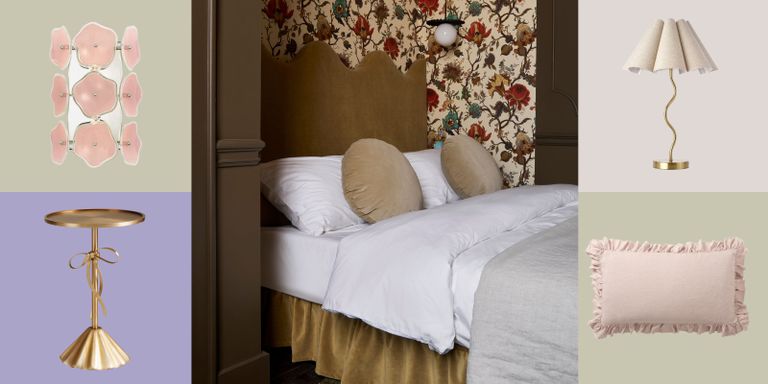 How to Decorate With the Coquette Aesthetic in 2025