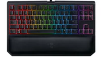 Razer BlackWidow Tournament Edition Chroma |$140$69.99 on Amazon