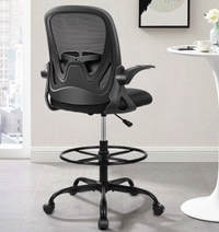 Coolhut office drafting chair: $300Now $109 at Walmart
Save $191
