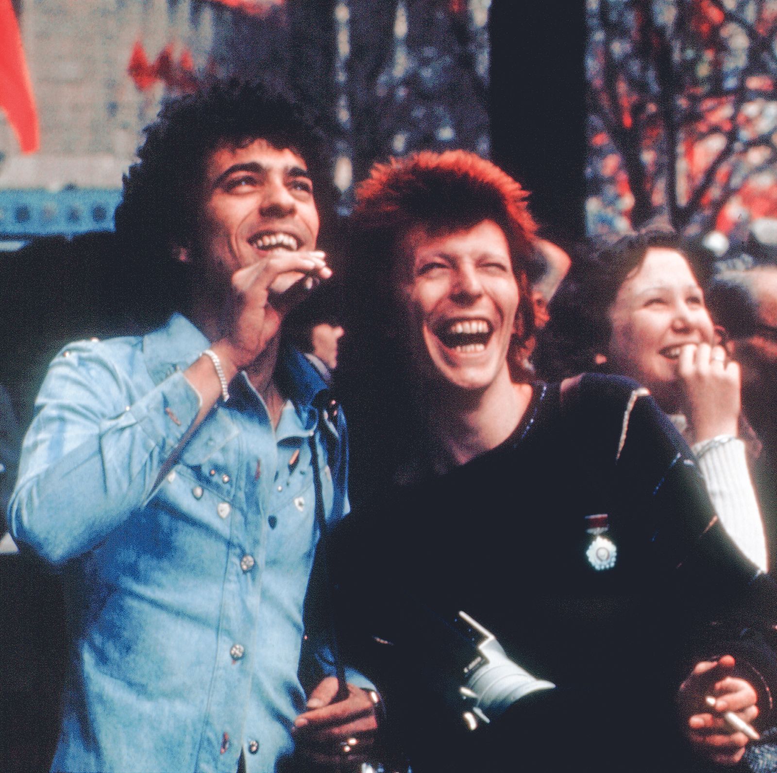 David Bowie